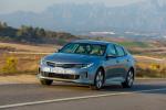 Kia Optima Plug-In Hybrid 2016 года (WW)